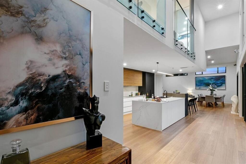 Beachside Buddina Luxury Family House 5 Bedrooms エクステリア 写真