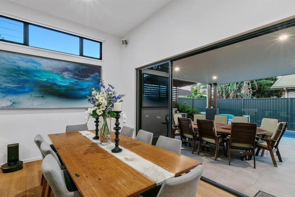 Beachside Buddina Luxury Family House 5 Bedrooms エクステリア 写真