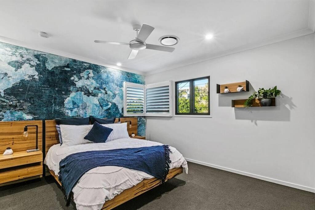 Beachside Buddina Luxury Family House 5 Bedrooms エクステリア 写真